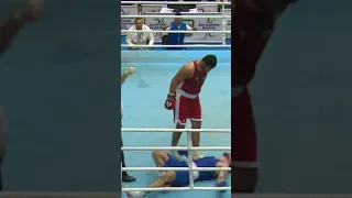 (+92kg) ZOKIROV Jakhongir UZB | 75th International Boxing Tournament STRANDJA 2024