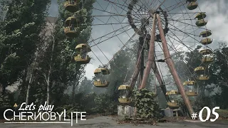 ChernobyLite #05 ☢ Alles riskiert und doch gescheitert #letsplay #deutsch