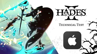 Hades 2 Technical Test on Mac! (M1 Pro) (CrossOver 24)