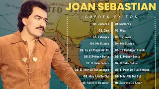 Joan Sebastian Sus Mejores Canciones - Joan Sebastian 35 Grandes Éxitos Mix Viejitas Del Recuerdo