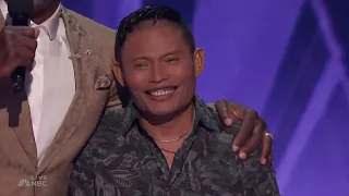 What Really Happened To Roland Abante On AGT Live Show 2023? Did He Make To AGT 2023 Final?
