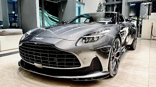 2024 Aston Martin DB12 | 4K Walkthrough