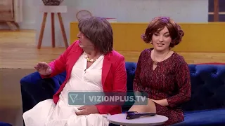 Aneja dhe Xhevoica "Neperkat nuse" - Al Pazar - Skec - Vizion Plus