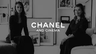 A Minute with Marine Vacth and Emmanuelle Devos — Cannes 2022 — CHANEL and Cinema