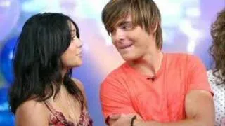 When You Look Me In The Eyes - Zac & Vanessa