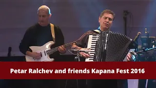 Petar Ralchev - Ballade horo Kapana Fest 2016