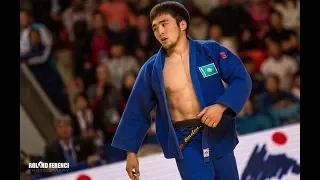 Yeldos Smetov - Kazakstan Best - Judoka