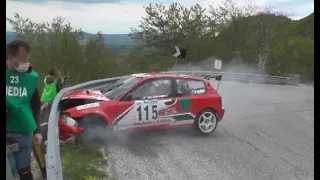 Rallye Crash Compilation Italy [vol.4] - Best of / Highlights - RallyeFix