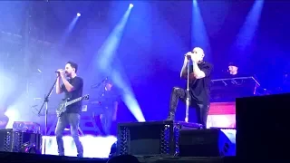 Linkin Park - Place For My Head @ live Volt Fesztivál 2017, Hungary, Sopron