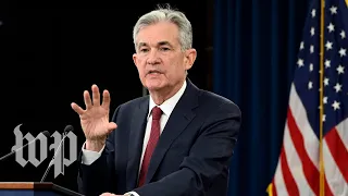 Watch live: Fed Chair Powell speaks after interest rate decision