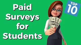 10 Best Paid Surveys for College Students (Free Way to Earn)