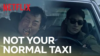 Ex-convict gets kidnapped fresh out of prison | Taxi Driver Ep 1 [ENG SUB]