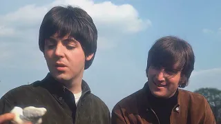 The Beatles - I'm Looking Through You - Isolated Vocals
