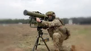 “CORSAR” light portable missile system by  SE "SKDB "LUCH"