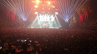 KISS -Ziggo Dome - Live - 21 JULY 2022 - Rock And Roll All Night