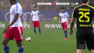 Hakan Calhanoglu | Amazing Freekick Goal | 41 Meters | Knuckleball