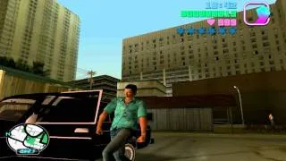 НЛО в Gta Vice City