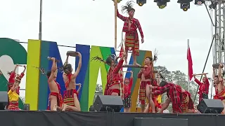 KALINGA FOLK DANCES | Likhang Sining Dance Company