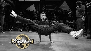 TOTAL FEELING CREW VS RUFFNECK ATTACK [QUARTER-FINAL] ▶ HIP OPSESSION 2017 ◀ ⓒ .BBoy World