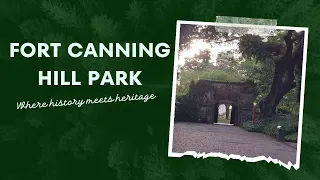 Fort Canning Hill Park | Nature Parks in Singapore | Gardens in Singapore