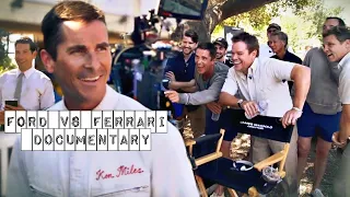 Ford Vs Ferrari 🏎 documentary || Christian Bale Matt Damon Jon Bernthal Josh Lucas