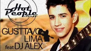 Gustavo Lima Balada Boa  (afro Alex  bootleg rmx)