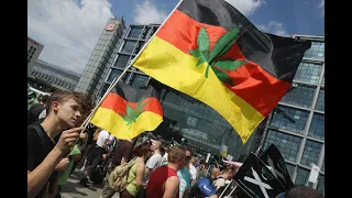 Germany Moves To Legalize Cannabis Second Country After Malta In Europe