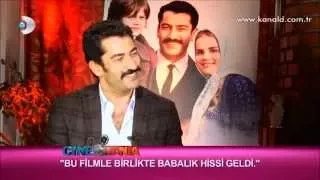 "cine-mania " UZUN HIKAYE Kenan imirzalioglu 2012 ('full ' interview)