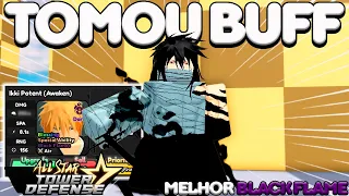 MELHOR BLACK FLAME NOVO BUFF ICHIGO 7 STAR ALL STAR TOWER DEFENSE