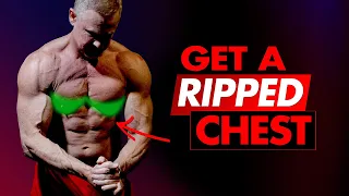 Lower Chest Workout Without Decline Bench (Get Defined Pecs!)