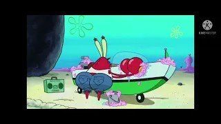 Stronger than you (mr krabs)