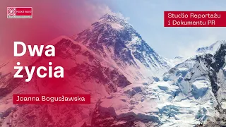 "Dwa życia" - reportaż Joanny Bogusławskiej o Leszku Cichym, legendarnym alpiniście