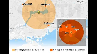 Якщо вибухне ЗАЕС . Алгоритм дій у випадку вибуху чи аварії @otaman2014