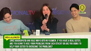 Bea Alonzo: Start-Up PH was pitched to her before transferring to GMA Network
