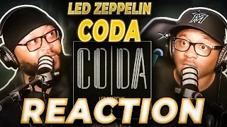 Led Zeppelin - Wearing and Tearing (REACTION) #ledzeppelin #reaction #trending