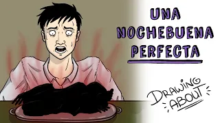 UNA NOCHEBUENA PERFECTA | Draw My Life