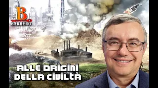 Alessandro Barbero - Alle origini della civiltà (Doc)