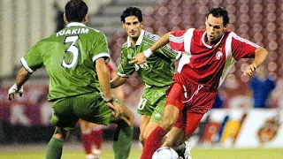 Crvena Zvezda - AC Omonia 2:1 (2001.)