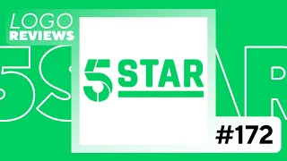 Logo Reviews #172 - 5Star