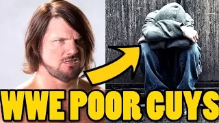 Top 14 Famous WWE Superstars In Case You Didn’t Know Grew Up Poor