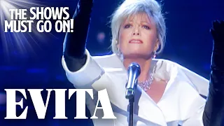 'Don't Cry For Me Argentina' Elaine Paige | EVITA