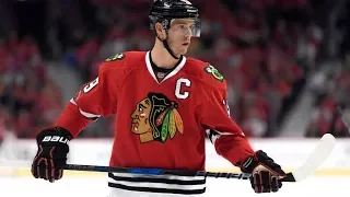 Jonathan Toews Highlights HD