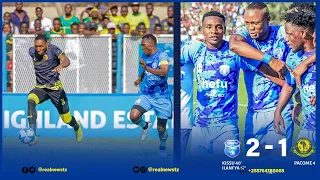 TAZAMA MAGOLI YA IHEFU SC 2-1 YANGA SC |NBC PREMIER LEAGUE 04|10|2023