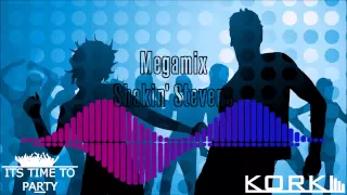 Shakin Stevens - Megamix