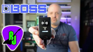 This Is The BEST POCKET AMP Ever Made, And It's Not Even Close! | Boss Katana:GO