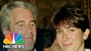 Photos Of Underage Girls In Epstein's Home Entered As Evidence In Ghislaine Maxwell Trial