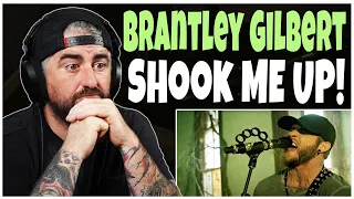Brantley Gilbert - One Hell Of An Amen (Rock Artist Reaction)