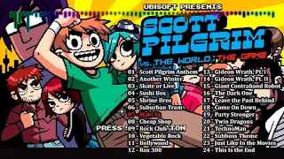 Scott Pilgrim the Game OST full album