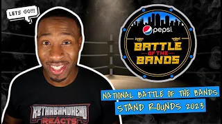 BandHead REACTS to  National Battle of the Bands Stand Battle (2023)