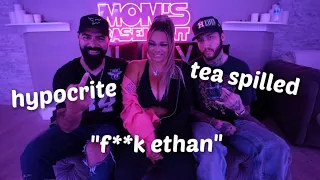 I watched Trisha and Keemstar’s podcast so you didn’t have to..